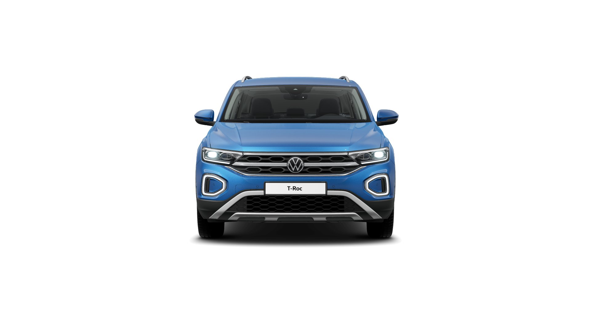 Volkswagen T-Roc 1.5 TSI DSG Style