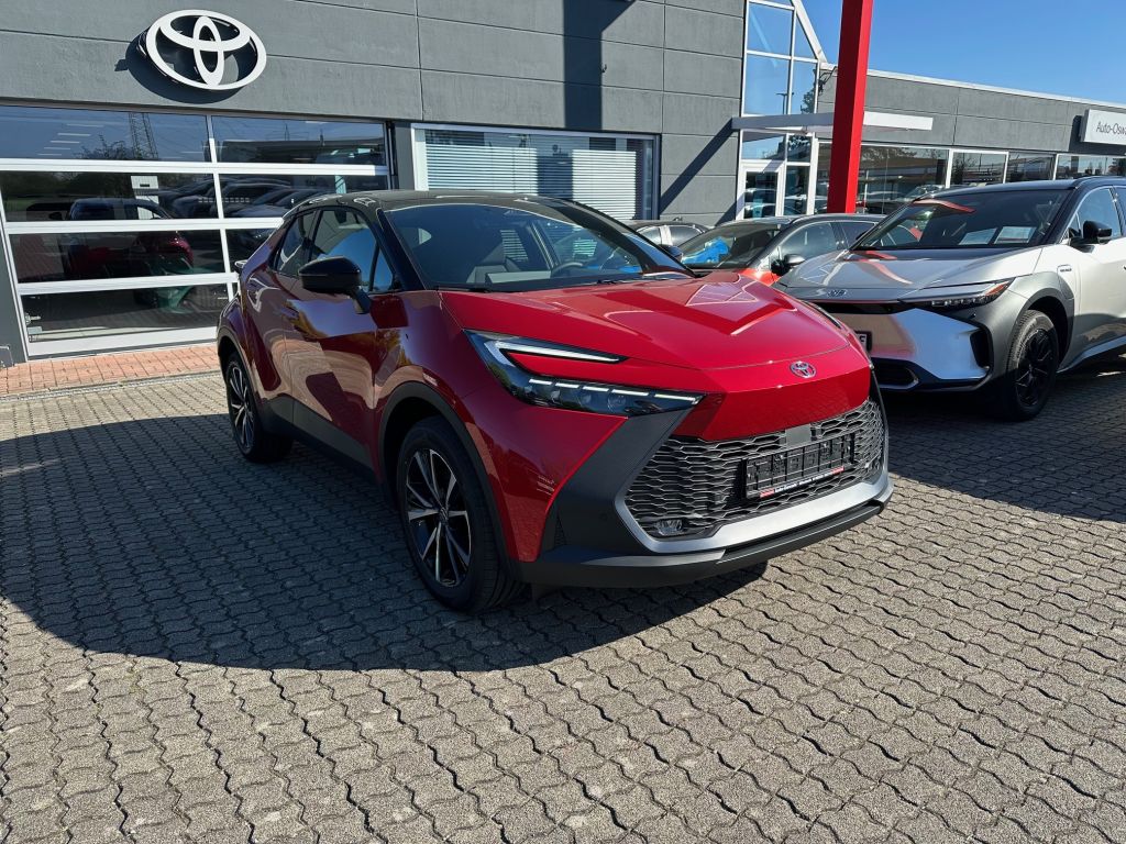 Toyota C-HR 5-deurs Team D Technik