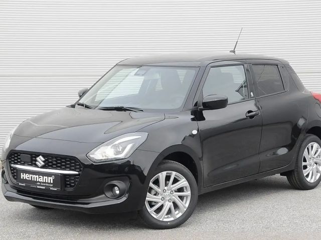 Suzuki Swift AllGrip DualJet Hybrid Shine