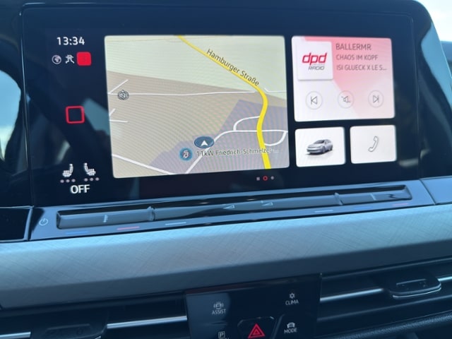 Volkswagen Golf 2.0 TDI Golf VIII Variant