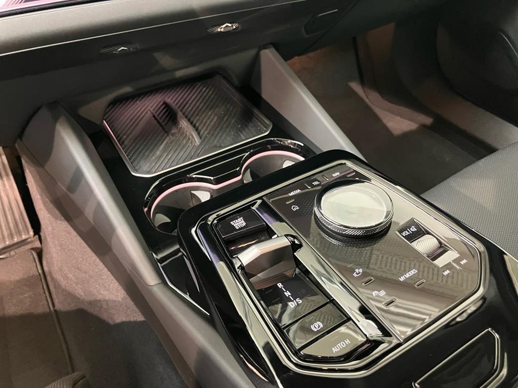 BMW 550 Sedan xDrive