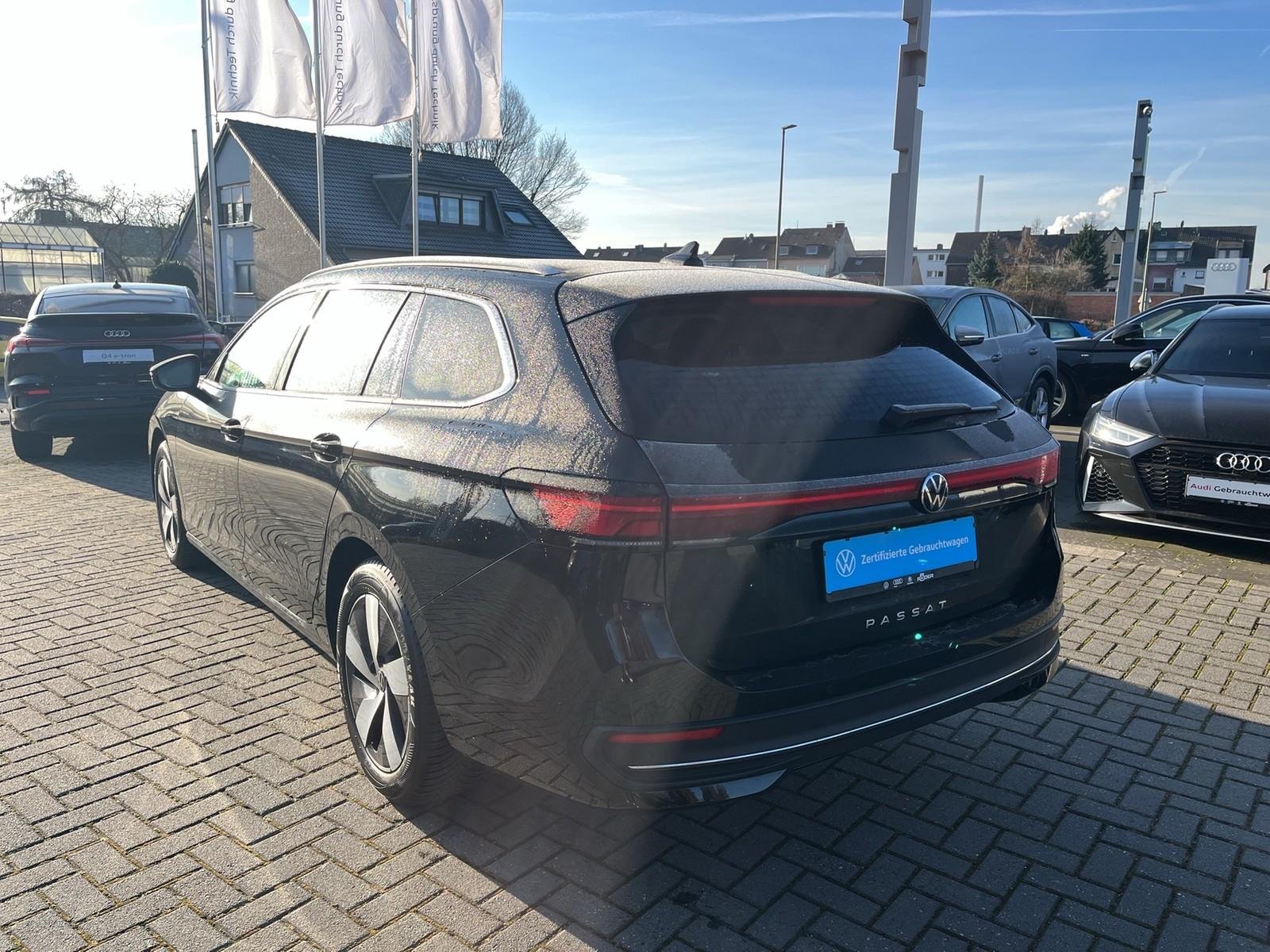 Volkswagen Passat 2.0 TDI Business Variant