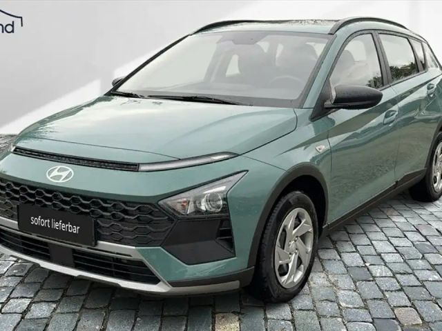 Hyundai Bayon T-GDi