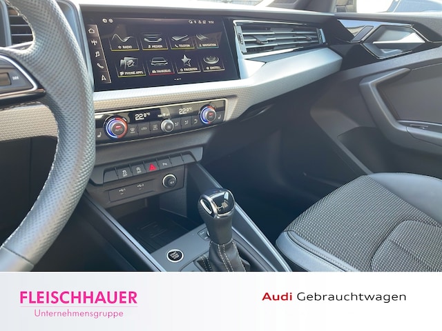 Audi A1 25 TFSI S-Tronic Sportback