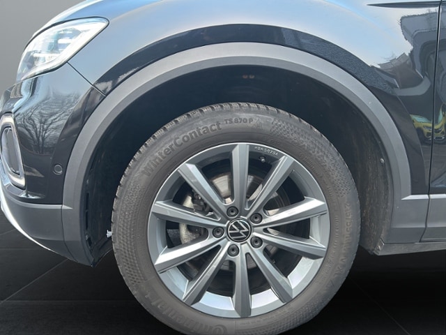 Volkswagen T-Roc 1.5 TSI DSG