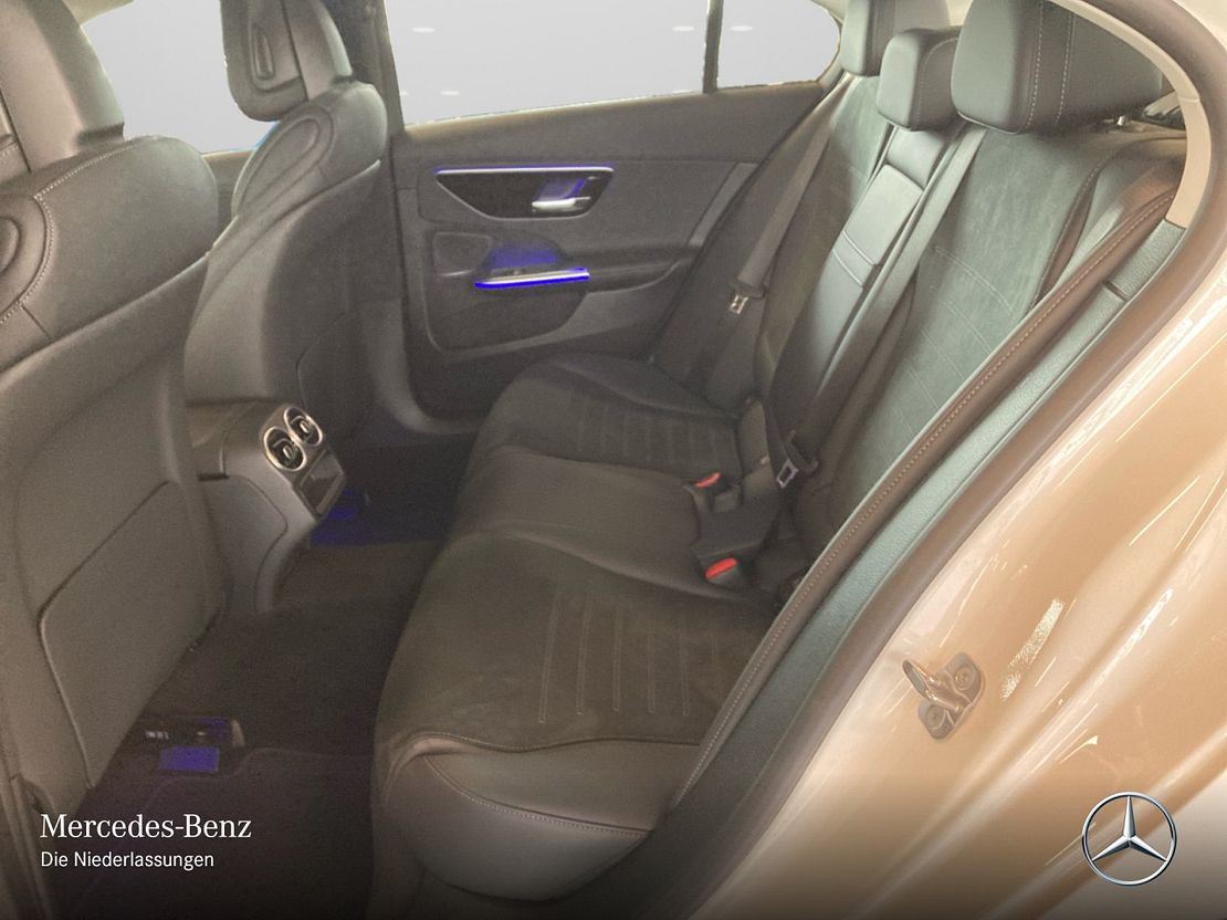 Mercedes-Benz C 180 Sedan