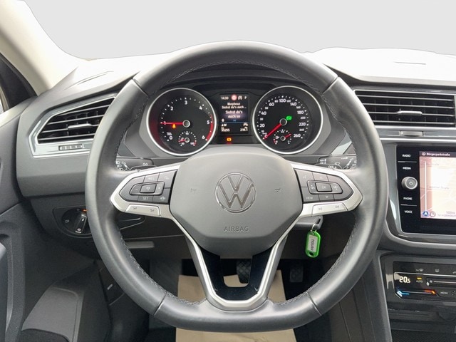 Volkswagen Tiguan 2.0 TDI DSG Life