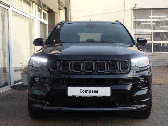 Jeep Compass MY21 S AlpineSound-Panorama-Leder-Navi-