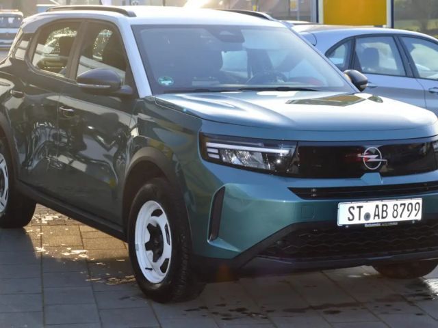 Opel Frontera Edition