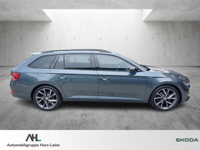 Skoda Superb 2.0 TSI Combi