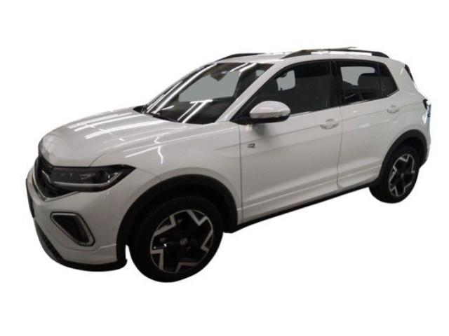 Volkswagen T-Cross 1.0 TSI R-Line
