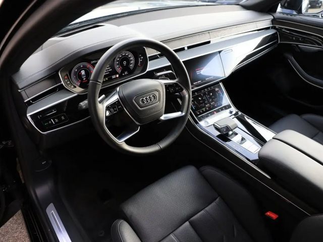 Audi A8 50 TDI Quattro