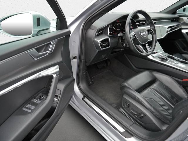 Audi A6 40 TDI Quattro S-Tronic Sedan Sport