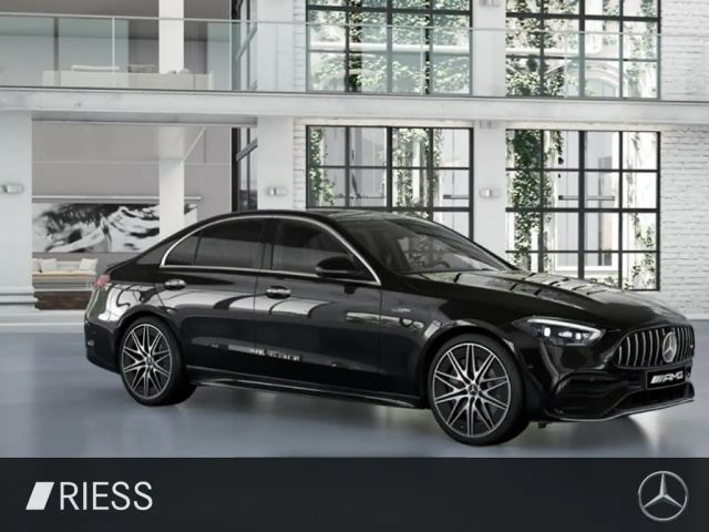 Mercedes-Benz C 43 AMG 4MATIC AMG Line Sedan