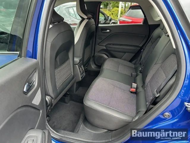 Renault Captur EDC Hybrid TCe 140 Techno