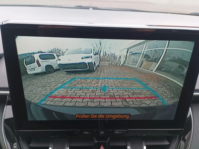 Toyota Corolla Hybride Technik