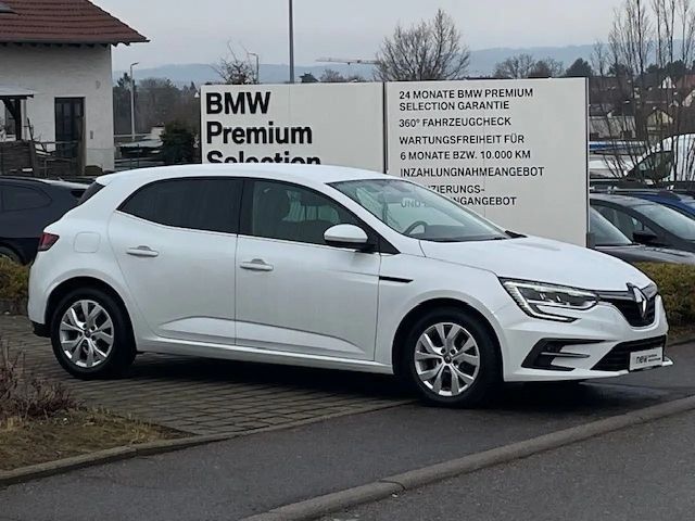 Renault Megane EDC TCe 140 Zen