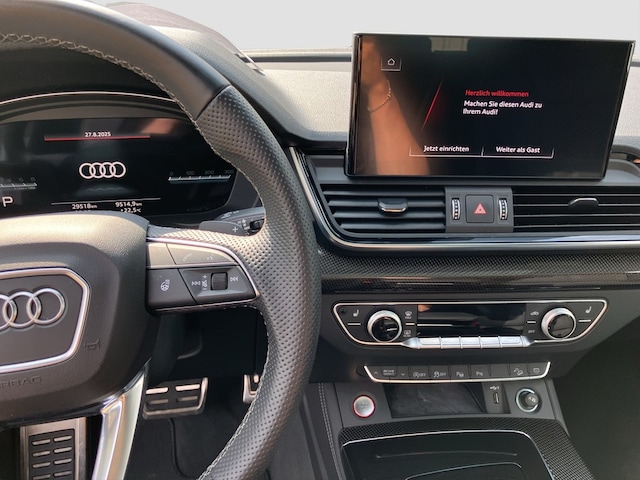 Audi SQ5 SUV TDI tiptronic Audi SQ5 SUV