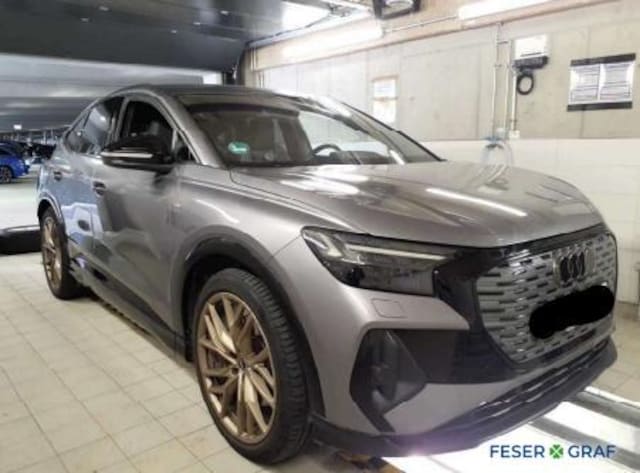 Audi Q4 e-tron 40 Sportback