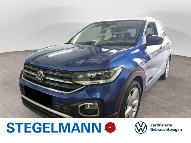 Volkswagen T-Cross 1.5 TSI DSG Style