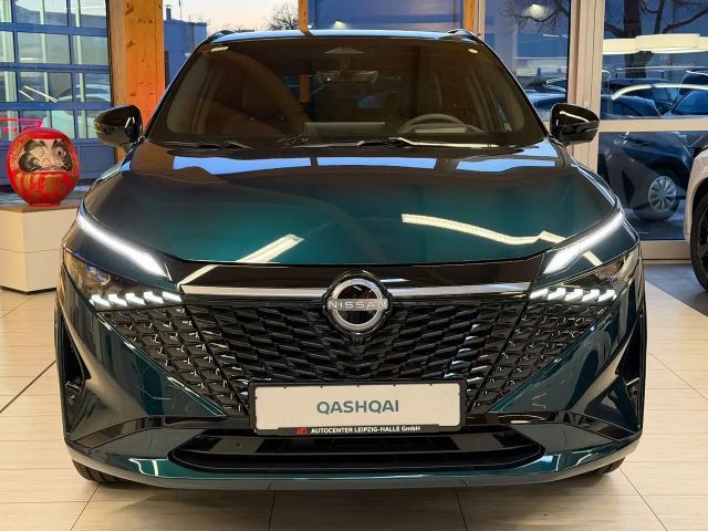 Nissan Qashqai DIG-T