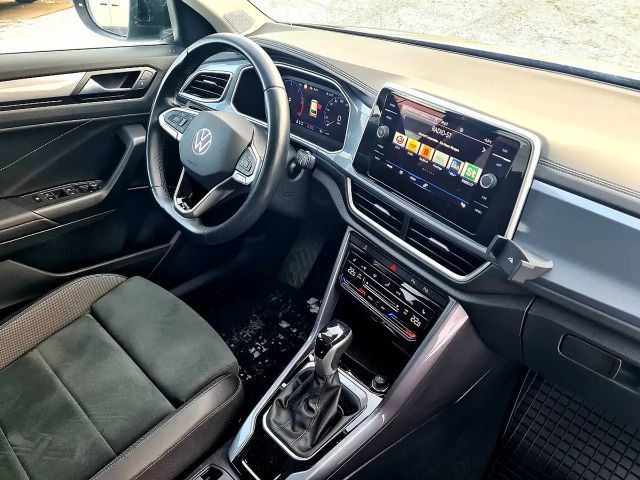 Volkswagen T-Roc 2.0 TDI DSG Style