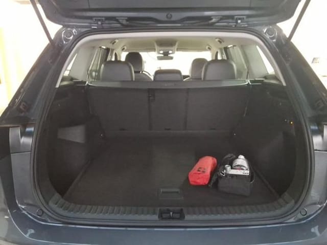 Volkswagen Tayron 2.0 TDI DSG Life