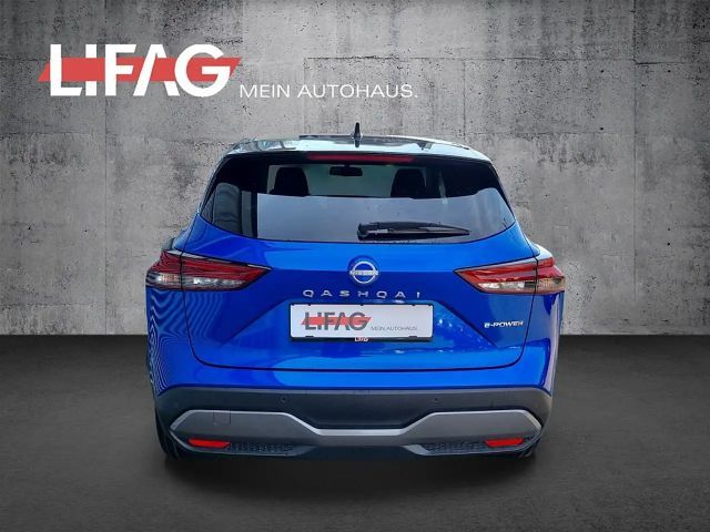 Nissan Qashqai N-Connecta