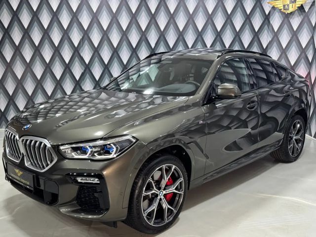 BMW X6 M-Sport xDrive