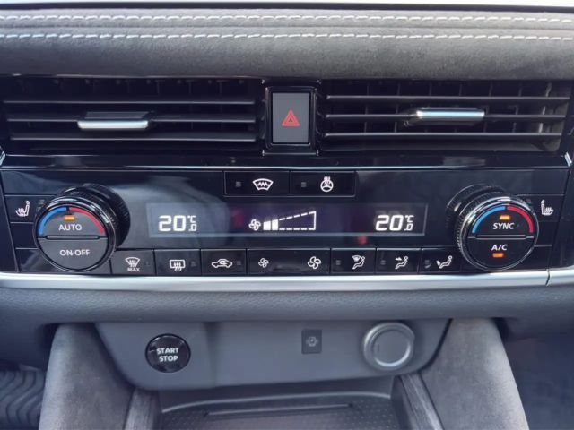 Nissan Qashqai Tekna