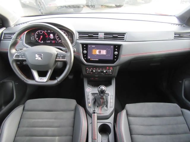 Seat Ibiza 1.0 TSI Black FR-lijn