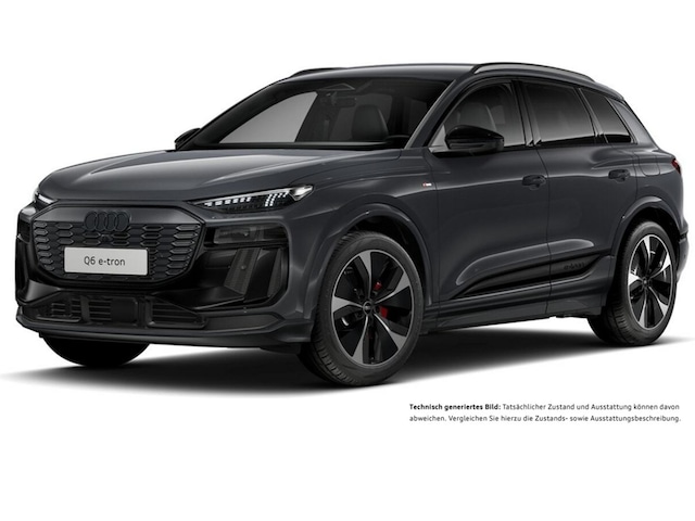 Audi Q6 e-tron Quattro