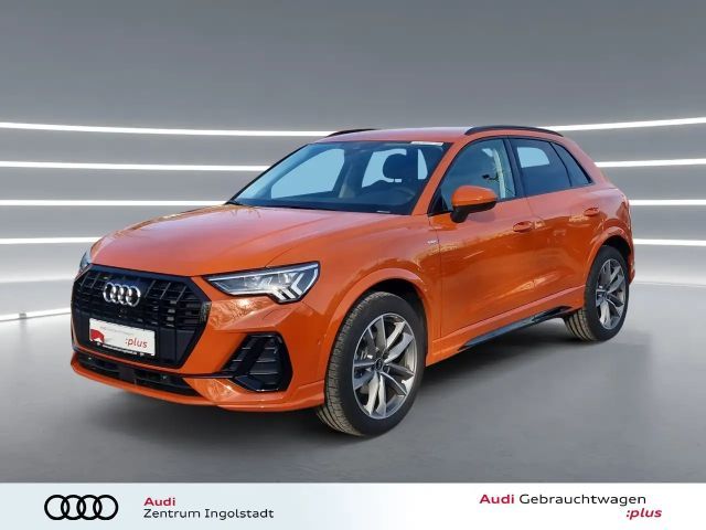 Audi Q3 35 TFSI S-Line