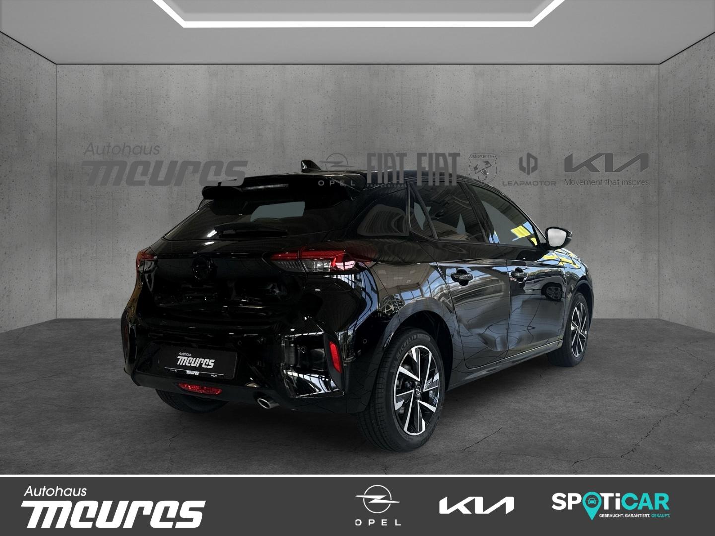 Opel Corsa 1.2 Turbo GS-Line Grand Sport Turbo