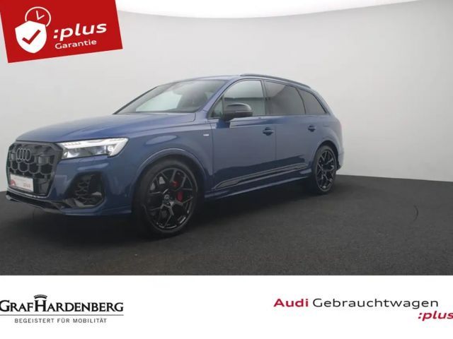 Audi Q7 55 TFSI Hybride Quattro S-Line
