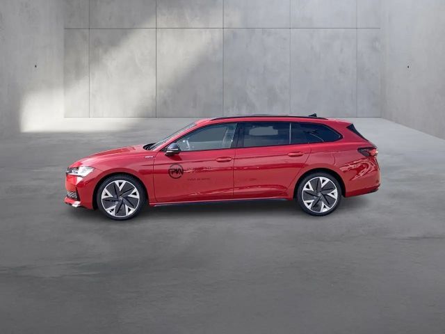 Skoda Superb Sportline