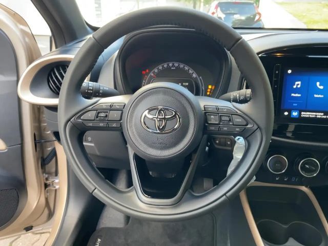 Toyota Aygo X 1.0 VVT-i