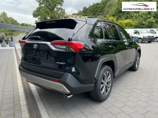 Toyota RAV4 Active Comfort Hybride