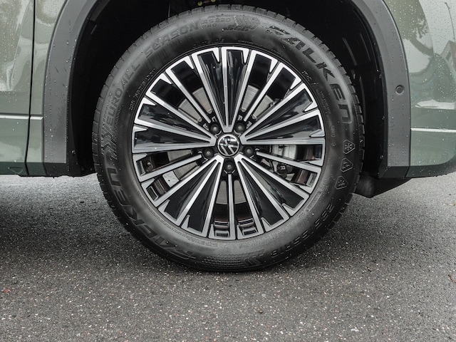 Volkswagen Tayron 1.5 eTSI DSG