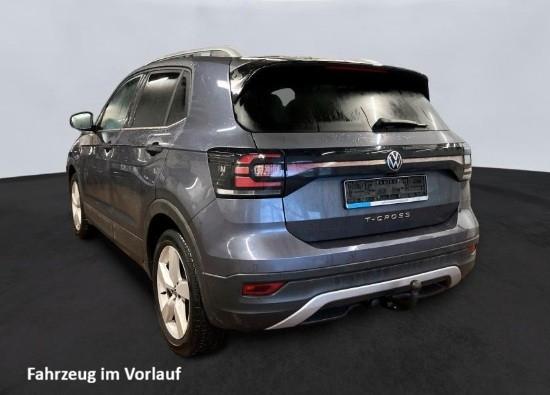 Volkswagen T-Cross 1.5 TSI DSG Style