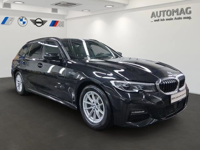BMW 320 320d M-Sport