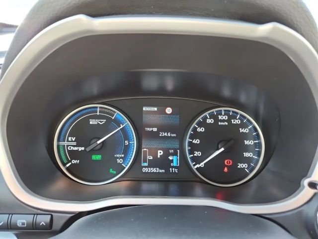 Mitsubishi Eclipse Cross PHEV