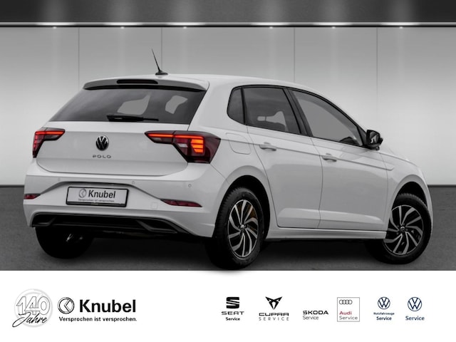 Volkswagen Polo Life