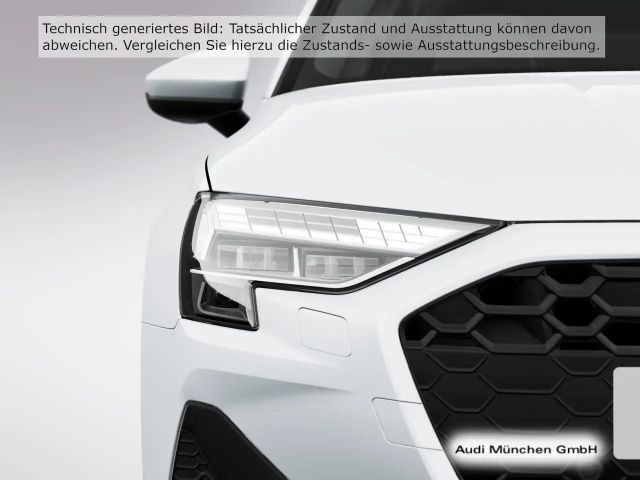 Audi A3 35 TDI S-Tronic Sedan