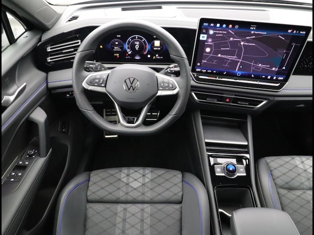 Volkswagen Tiguan 2.0 TDI 4Motion DSG R-Line