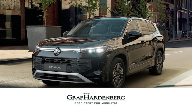 Volkswagen Tayron 1.5 TSI DSG Life