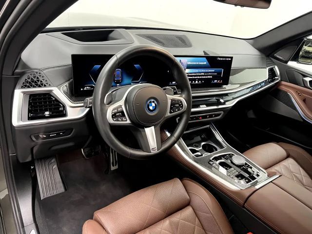 BMW X5 xDrive50e