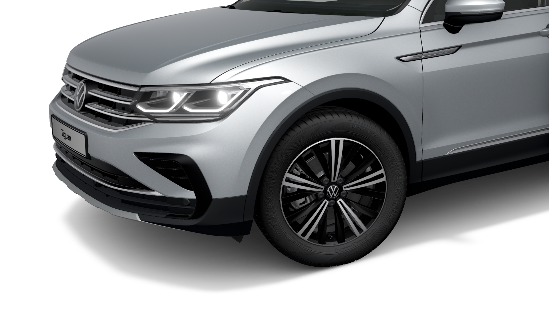 Volkswagen Tiguan DSG Elegance Elegance