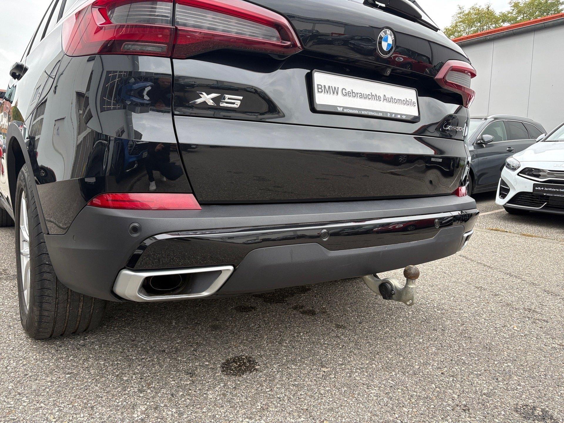 BMW X5 xDrive30d