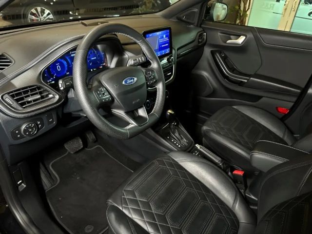 Ford Puma ST Line Vignale